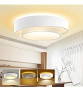 Amazon.co.jp : [禄越] シーリングライト 間接照明 LED 照明器具 8畳